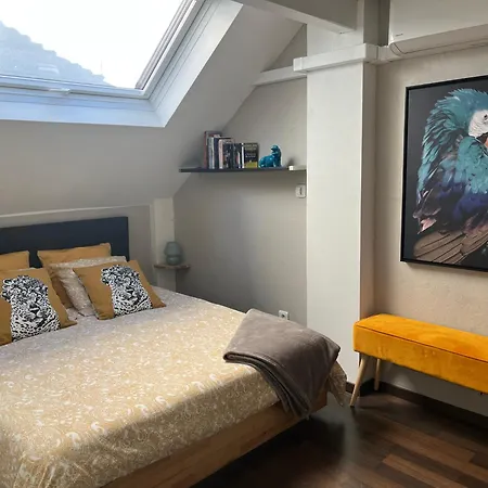 Duplex Privatisé, Climatisé, 2