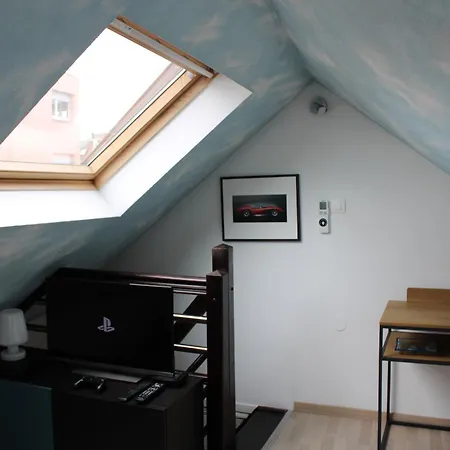 Duplex Privatise, Climatise, 2 Apartment *