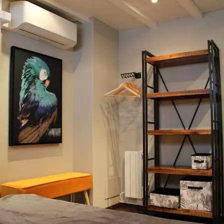 Duplex Privatise, Climatise, 2 Apartment