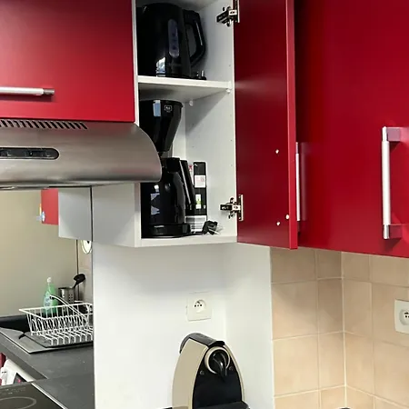 Duplex Privatise, Climatise, 2 Apartmán Štrasburk