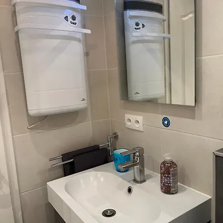 Duplex Privatise, Climatise, 2 Apartman Strasbourg