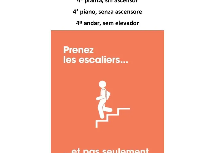 Duplex Privatise, Climatise, 2 公寓 斯特拉斯堡