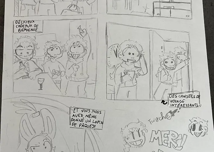 Duplex Privatise, Climatise, 2 公寓