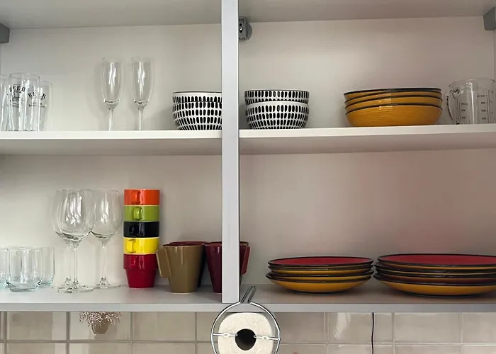 公寓 Duplex Privatise, Climatise, 2 *