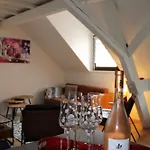 Duplex Privatisé, Climatisé, 2 Strasburgo