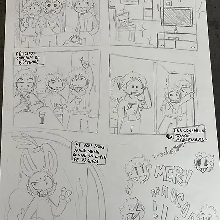 Duplex Privatise, Climatise, 2 Daire